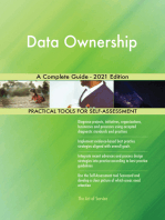 Data Ownership A Complete Guide - 2021 Edition