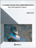 La valenza sociale della narrazione mitica: Analisi della leggenda di Colapesce