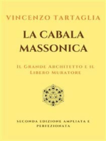 La Cabala Massonica: Il Grande Architetto e il Libero Muratore