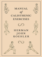 Manual of Calisthenic Exercises