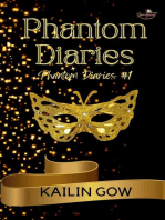 Phantom Diaries: Phantom Diaries Series, #1