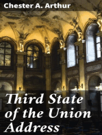 Third State of the Union Address