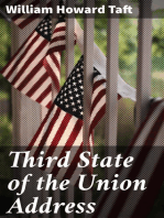 Third State of the Union Address