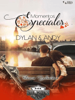 Momentos Especiales - Dylan & Andy: Extras Serie Moteros, #7