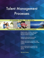 Talent Management Processes A Complete Guide - 2021 Edition