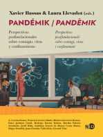 Pandémik / Pandèmik: Perspectivas posfundacionales sobre contagio, virus y confinamiento