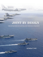 Joint by Design: The Evolution of Australian Defence Strategy