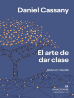 El arte de dar clase