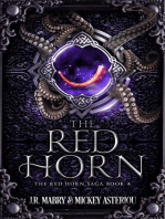 The Red Horn: The Red Horn Saga (Book 4)