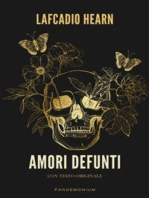 Amori defunti