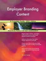 Employer Branding Content A Complete Guide - 2021 Edition