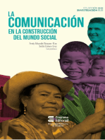 La comunicación en la construcción del mundo social