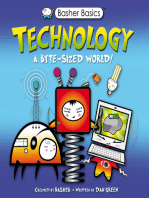 Basher Science: Technology