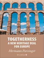 Togetherness - A new heritage deal for Europe