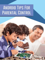 Android Tips for Parental Control