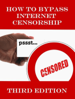 How to Bypass Internet Censorship: Eastern Digital Resources Imprints