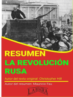 Resumen de La Revolución Rusa de Christopher Hill: RESÚMENES UNIVERSITARIOS