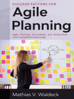 Success Factors for Agile Planning: Agile Planning Successfully and Purposefully - Your Competitive Advantage