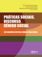 Práticas Sociais, Discurso, Gênero Social: Explanações Críticas sobre a Vida Social