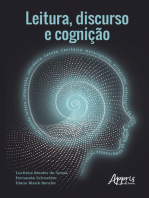 Leitura, Discurso e Cognição