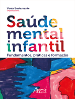 Saúde Mental Infantil: Fundamentos, Práticas e Formação