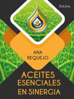 Aceites esenciales en sinergia