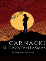 Carnacki, el cazafantasmas