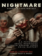 Nightmare Magazine, Issue 101 (February 2021): Nightmare Magazine, #101