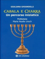 Cabala e Chakra: Un percorso iniziatico