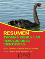 Resumen de Thomas Kuhn y las Revoluciones Científicas: RESÚMENES UNIVERSITARIOS