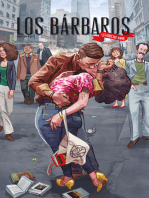 Los Bárbaros 16-17: Estados del amor