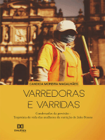 Varredoras e Varridas: condenadas da precisão (trajetória de vida das mulheres da varrição de João Pessoa)