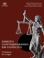 Direito Contemporâneo em Conflito: coletânea de artigos