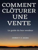 Comment Clôturer Une Vente