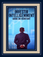 Investir Intelligemment Guide du Débutant