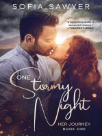 One Stormy Night: Her Journey, #1