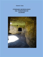 Itinerari archeologici nel territorio di Alghero