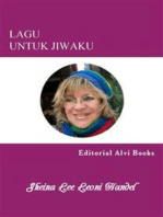 Lagu untuk Jiwaku: Editorial Alvi Books