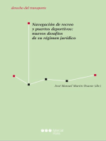 Navegación de recreo y puertos deportivos: nuevos desafíos de su régimen jurídico