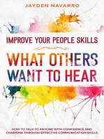 Improve Your People Skills