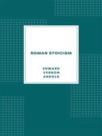 Roman Stoicism