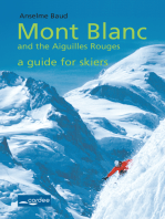 Swiss Val Ferret - Mont Blanc and the Aiguilles Rouges - a guide for skiers: Travel guide