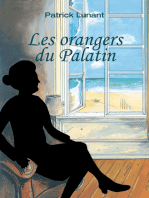 Les orangers du Palatin: Un huit clos saisissant