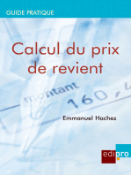 Calcul du prix de revient: Rentabiliser les coûts de production et de distribution pour les chefs d'entreprises belges