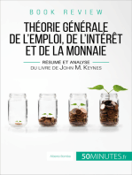 Book review : Théorie générale de l'emploi, de l'intérêt et de la monnaie: Résumé et analyse du livre de John M. Keynes