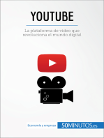 YouTube: La plataforma de vídeo que revoluciona el mundo digital