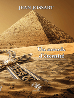 Un monde d'éternité: Un thriller sur fond d'Égypte antique