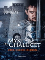 Le mystère de Chalucet: Polar au passé et présent