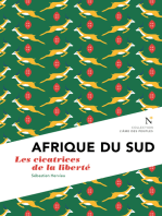 Afrique du Sud: Les cicatrices de la liberté