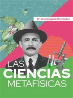 Las Ciencias Metafísicas